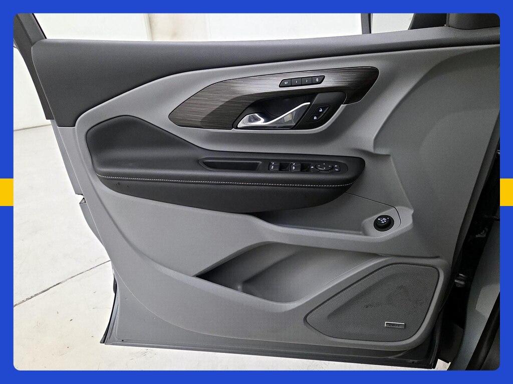 used 2024 GMC Terrain car, priced at $28,998