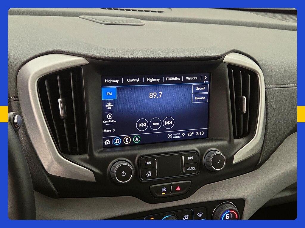 used 2024 GMC Terrain car, priced at $28,998