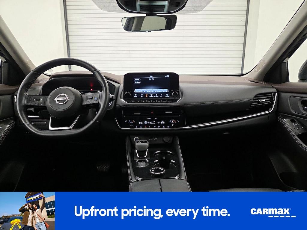used 2023 Nissan Rogue car, priced at $24,998