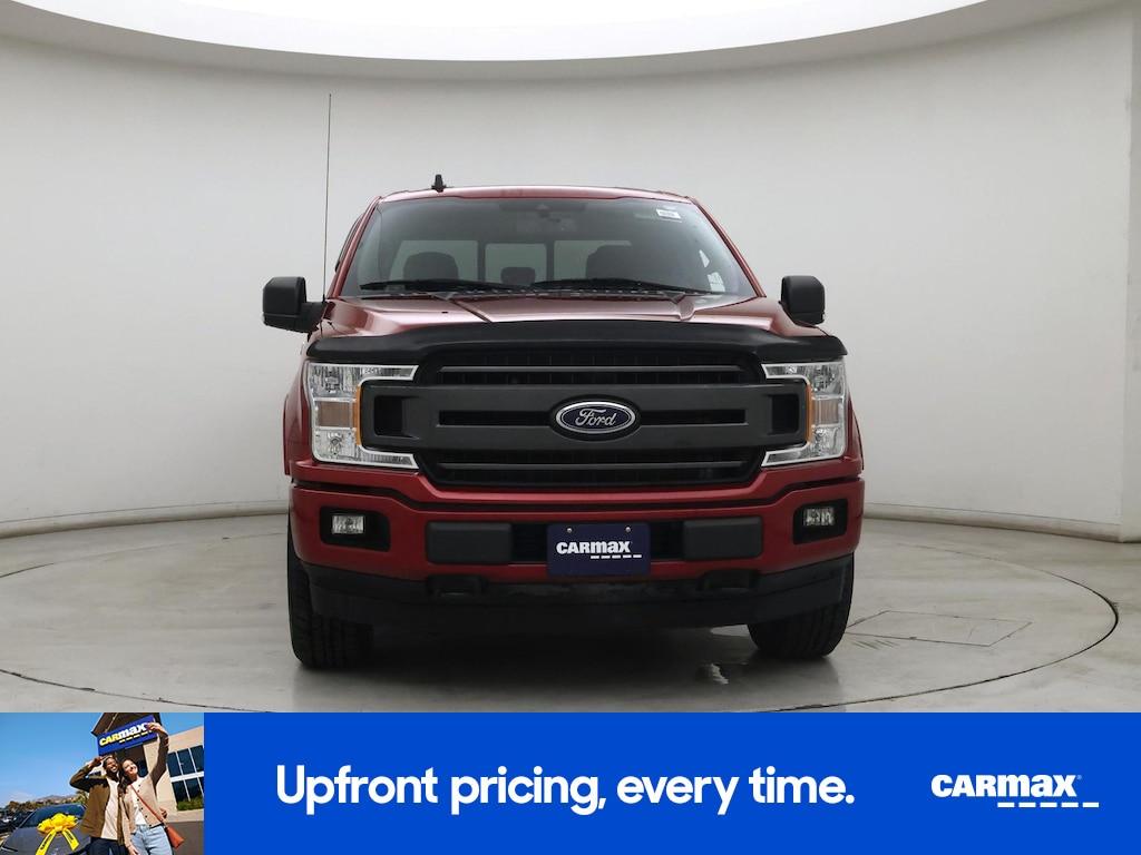 used 2020 Ford F-150 car, priced at $31,998