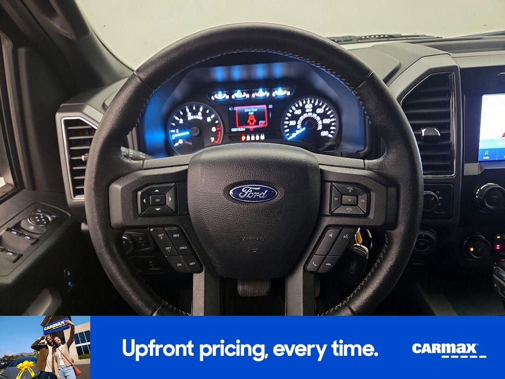 used 2020 Ford F-150 car, priced at $31,998