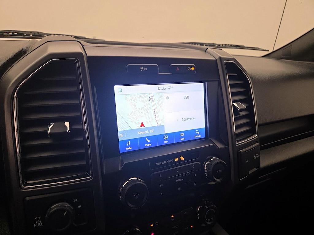 used 2020 Ford F-150 car, priced at $31,998