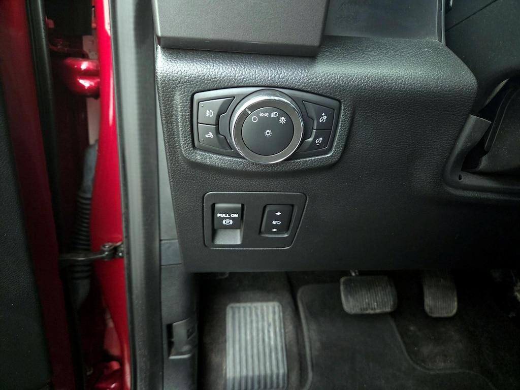 used 2020 Ford F-150 car, priced at $31,998
