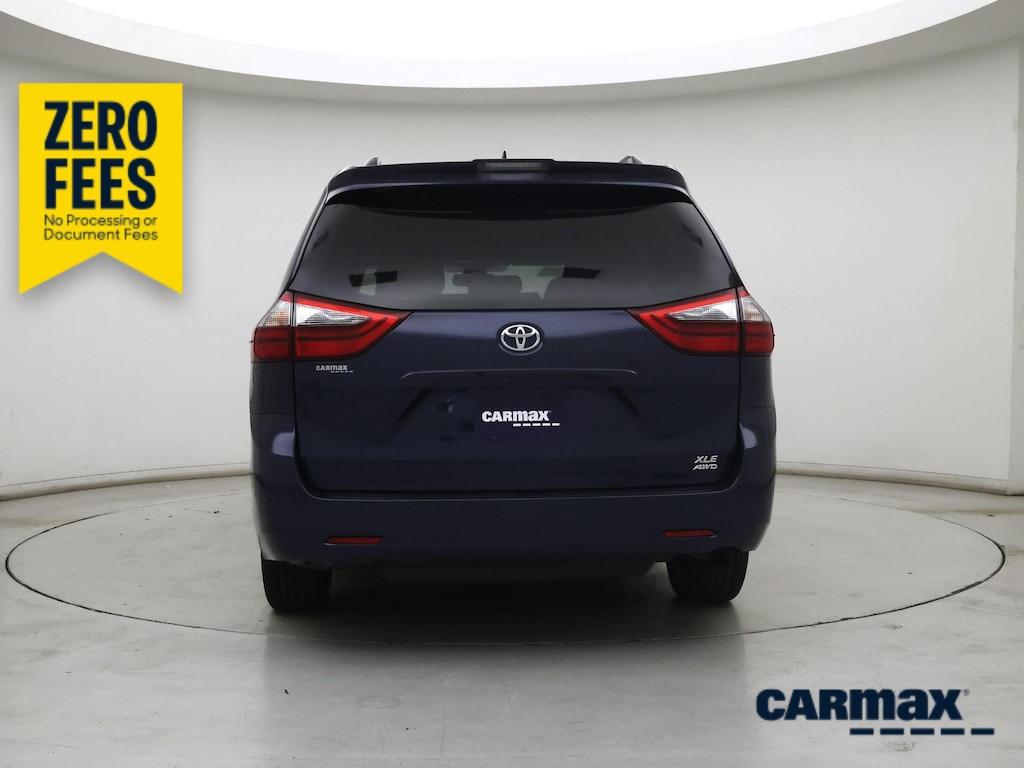 used 2020 Toyota Sienna car, priced at $38,998