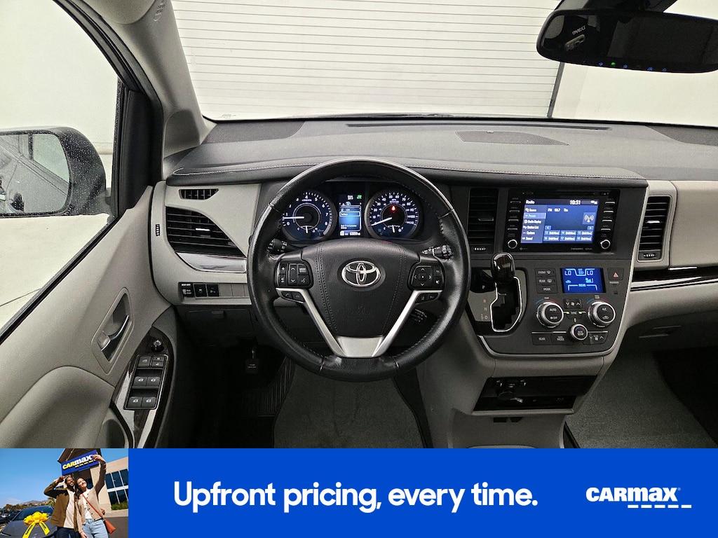 used 2020 Toyota Sienna car, priced at $38,998