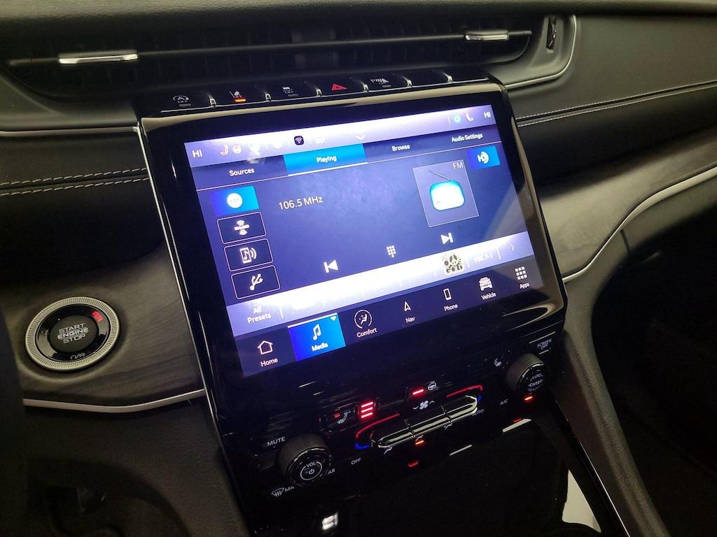 used 2022 Jeep Grand Cherokee car, priced at $29,998