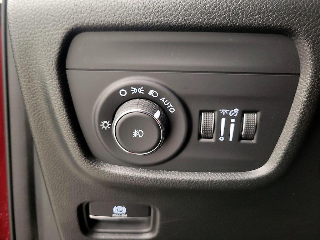 used 2022 Jeep Grand Cherokee car, priced at $29,998