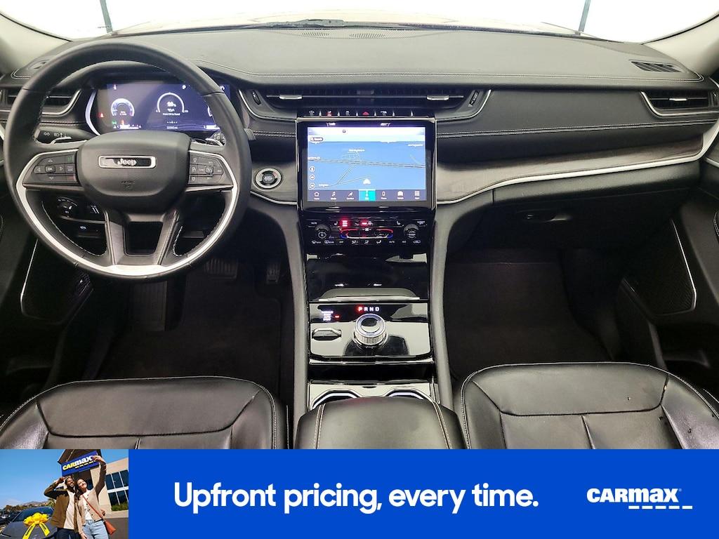 used 2022 Jeep Grand Cherokee car, priced at $29,998