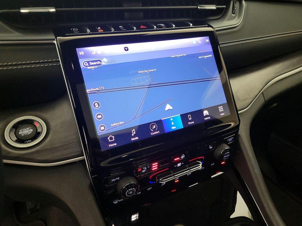 used 2022 Jeep Grand Cherokee car, priced at $29,998