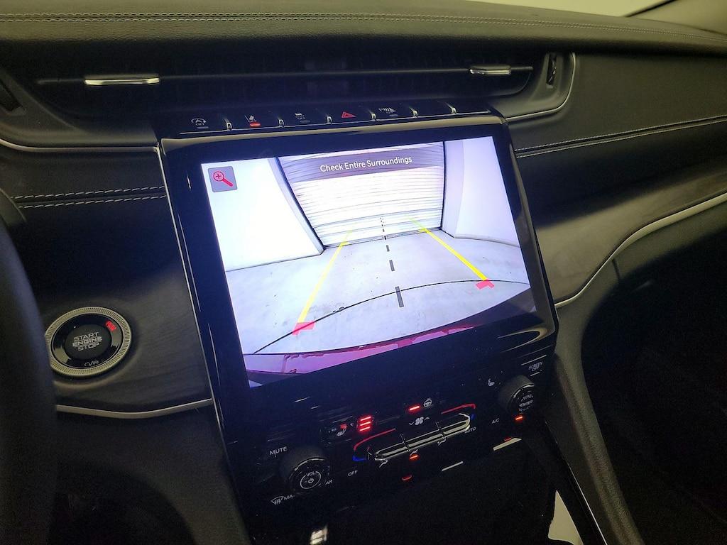 used 2022 Jeep Grand Cherokee car, priced at $29,998