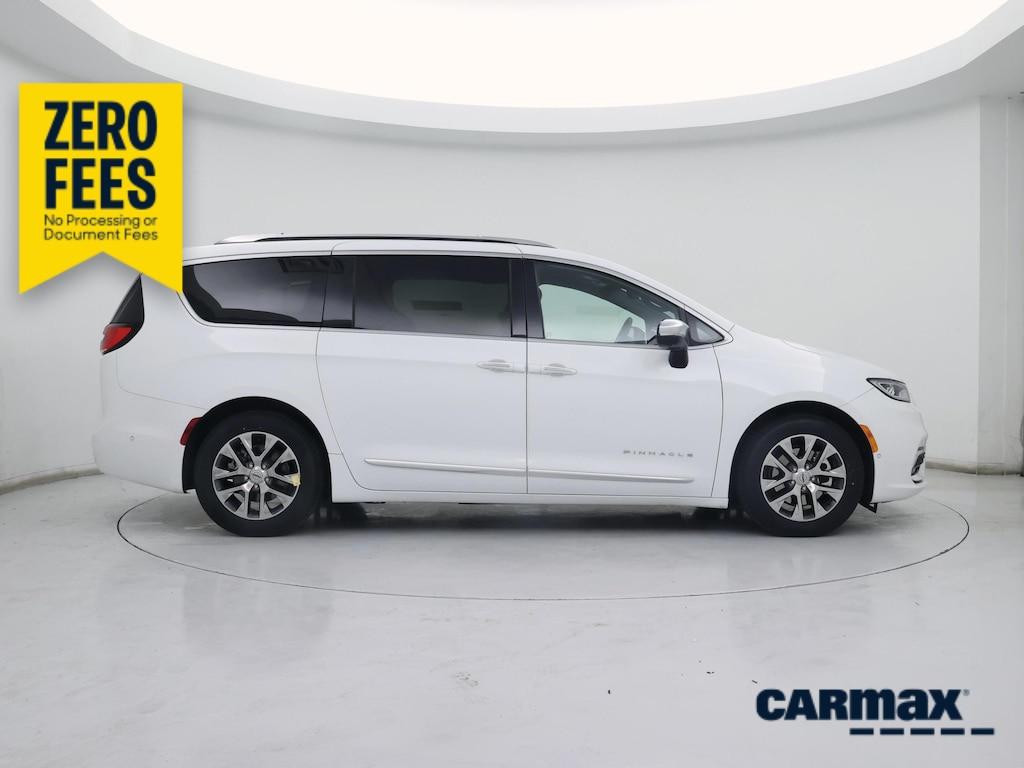 used 2023 Chrysler Pacifica Hybrid car, priced at $37,998