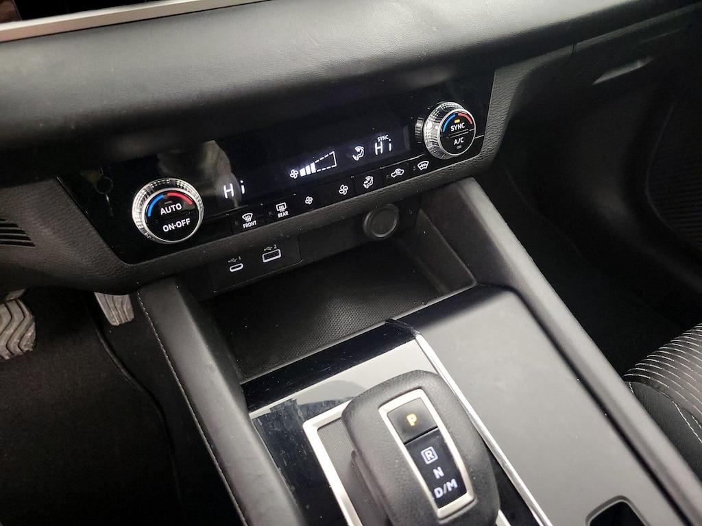 used 2022 Mitsubishi Outlander car, priced at $21,998