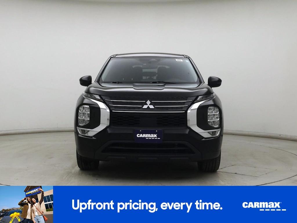 used 2022 Mitsubishi Outlander car, priced at $21,998