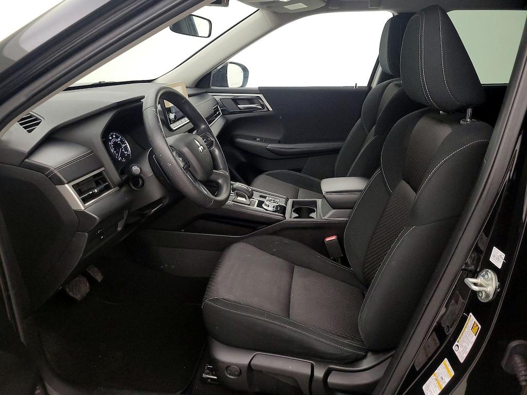 used 2022 Mitsubishi Outlander car, priced at $21,998