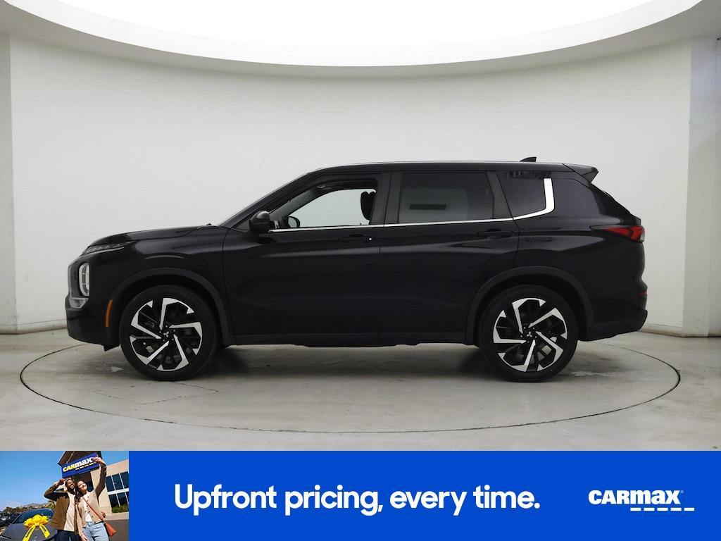 used 2022 Mitsubishi Outlander car, priced at $21,998
