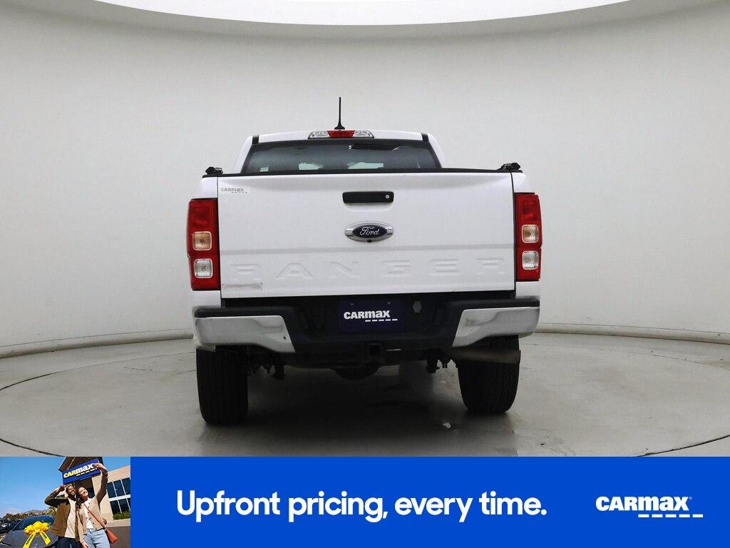 used 2021 Ford Ranger car, priced at $23,998