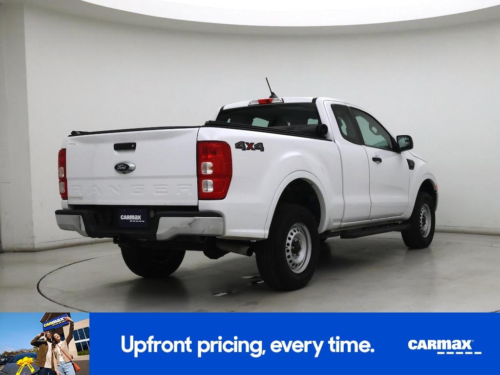 used 2021 Ford Ranger car, priced at $23,998