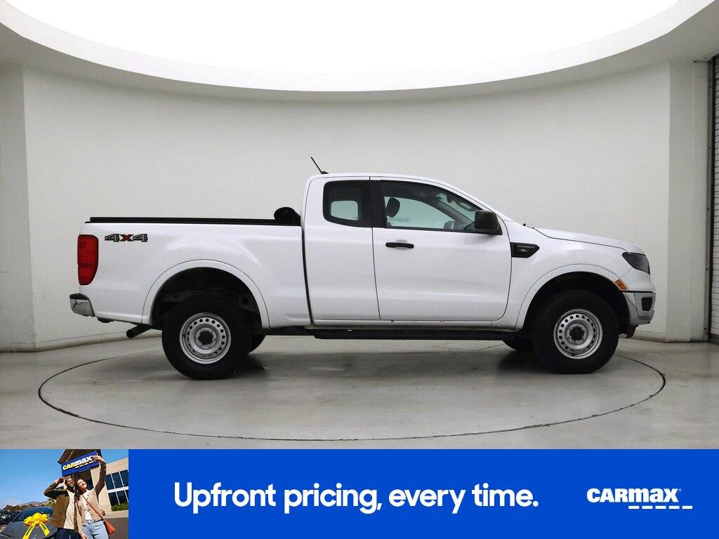 used 2021 Ford Ranger car, priced at $23,998