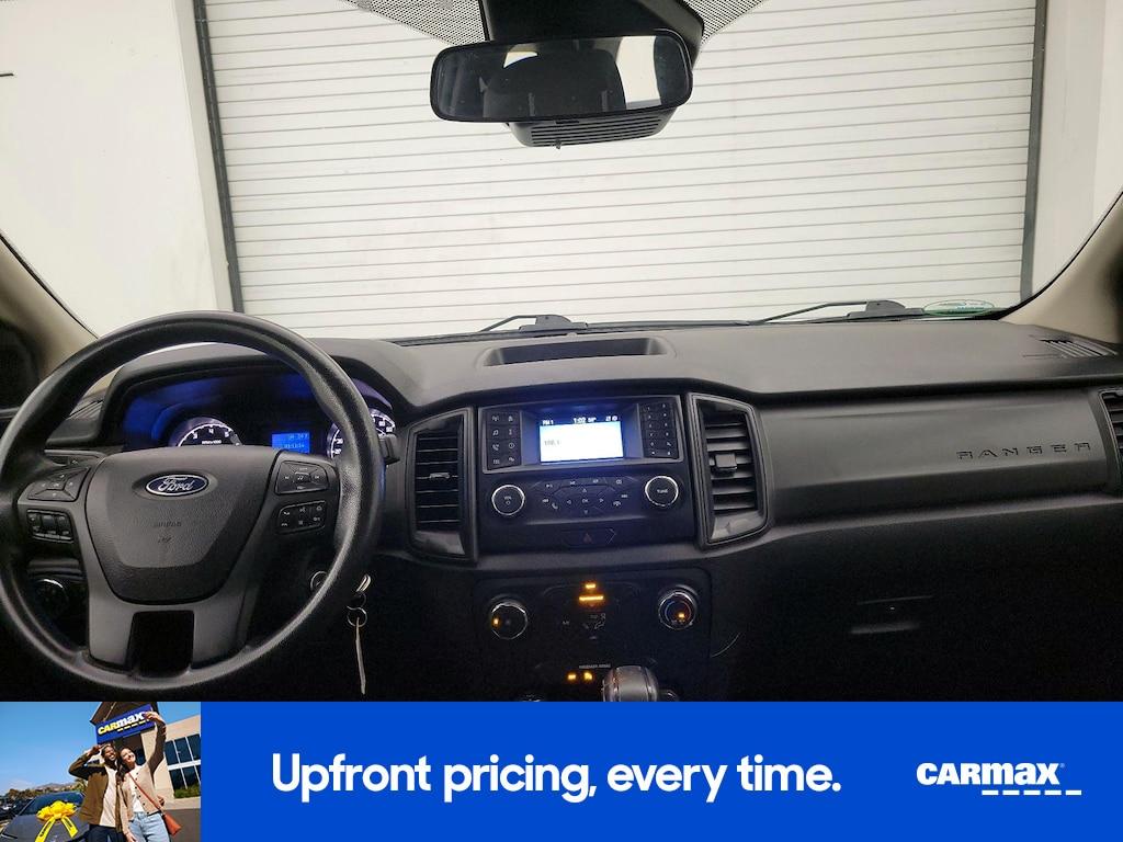 used 2021 Ford Ranger car, priced at $23,998