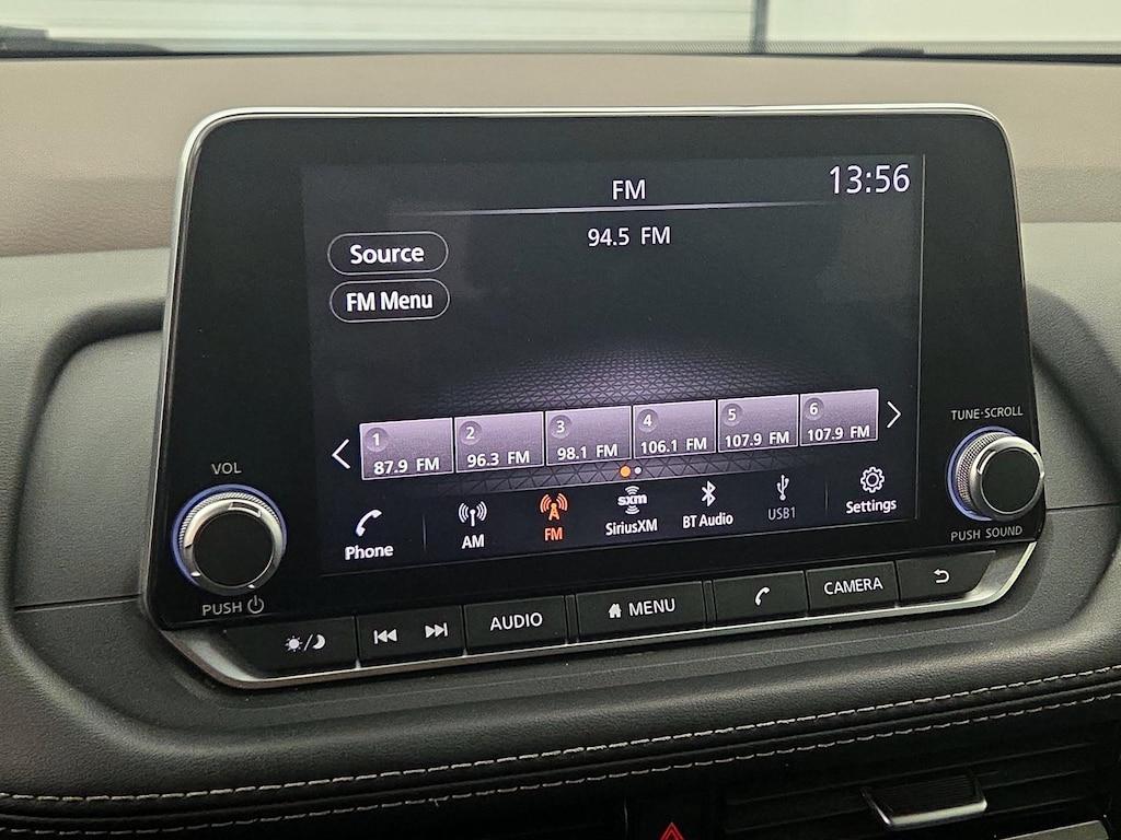 used 2021 Nissan Rogue car, priced at $22,998