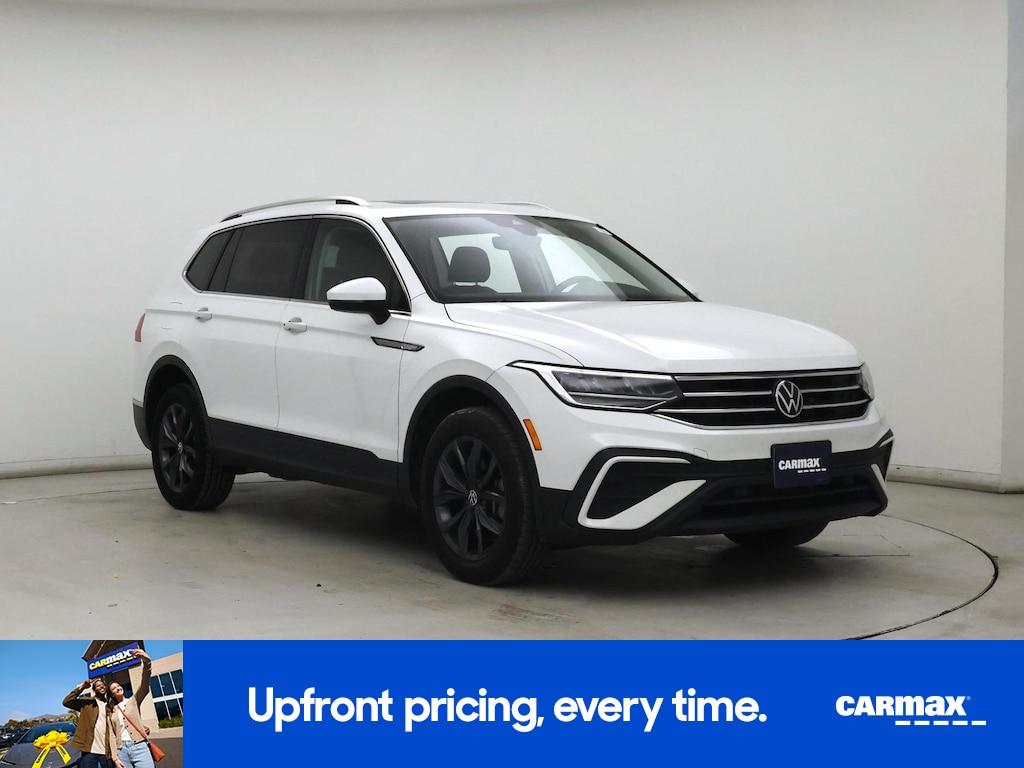 used 2022 Volkswagen Tiguan car, priced at $22,998