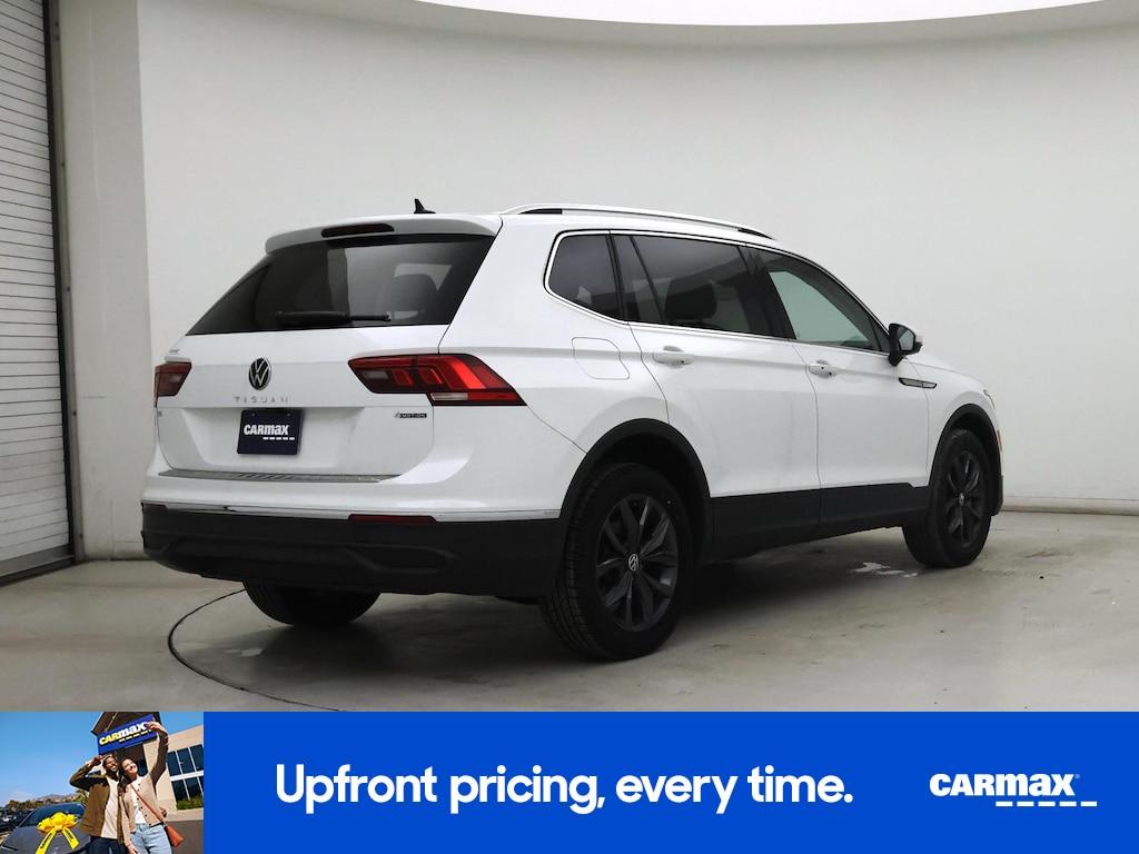 used 2022 Volkswagen Tiguan car, priced at $22,998