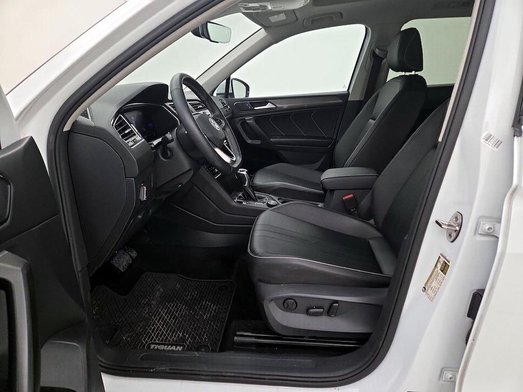 used 2022 Volkswagen Tiguan car, priced at $22,998