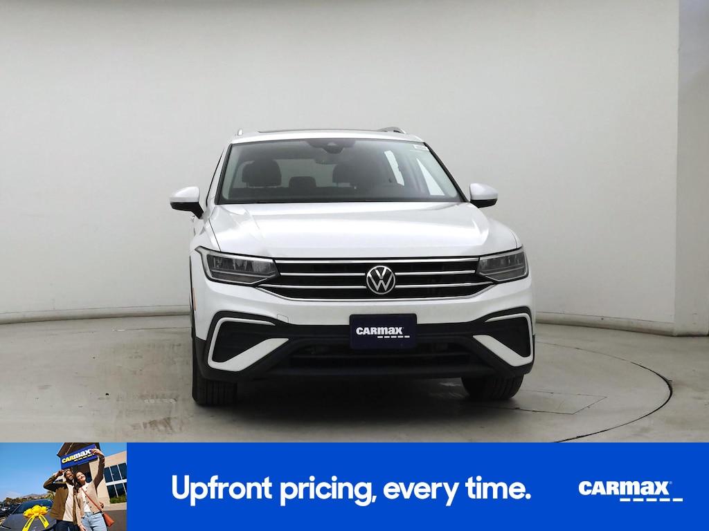 used 2022 Volkswagen Tiguan car, priced at $22,998