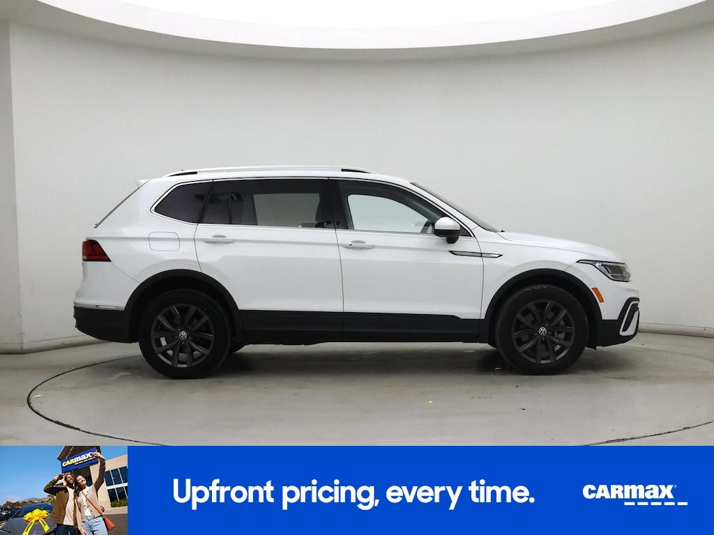 used 2022 Volkswagen Tiguan car, priced at $22,998