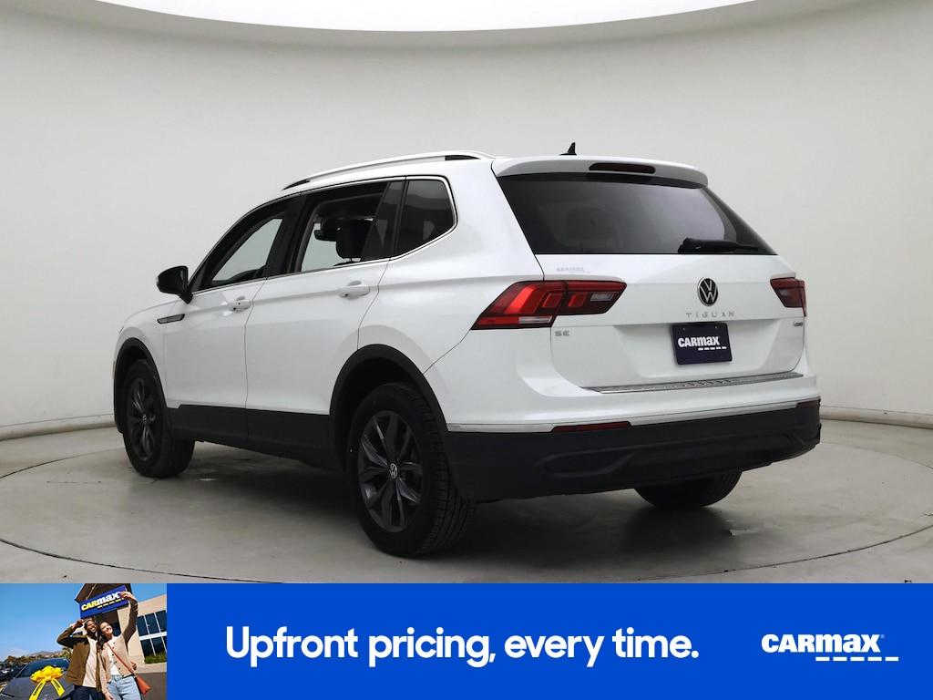 used 2022 Volkswagen Tiguan car, priced at $22,998