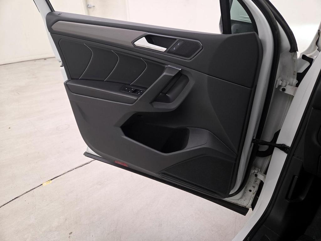 used 2022 Volkswagen Tiguan car, priced at $22,998