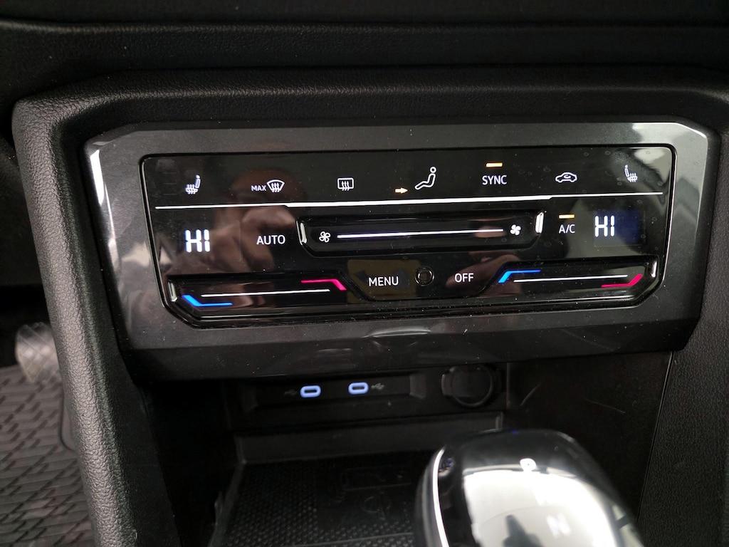 used 2022 Volkswagen Tiguan car, priced at $22,998