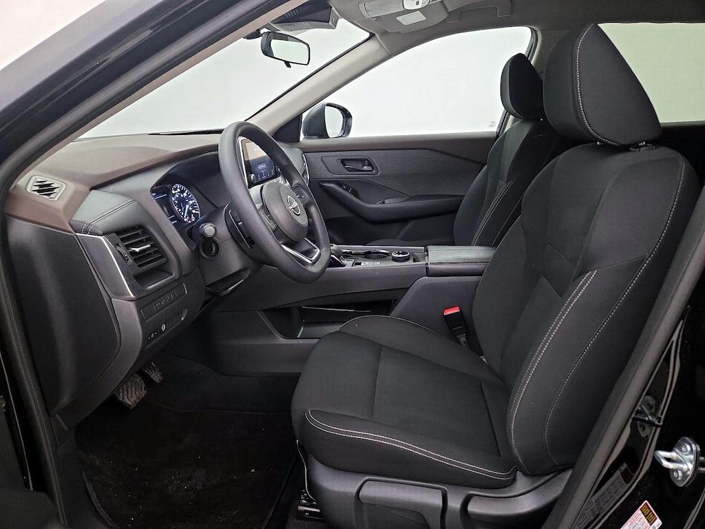 used 2023 Nissan Rogue car, priced at $21,998