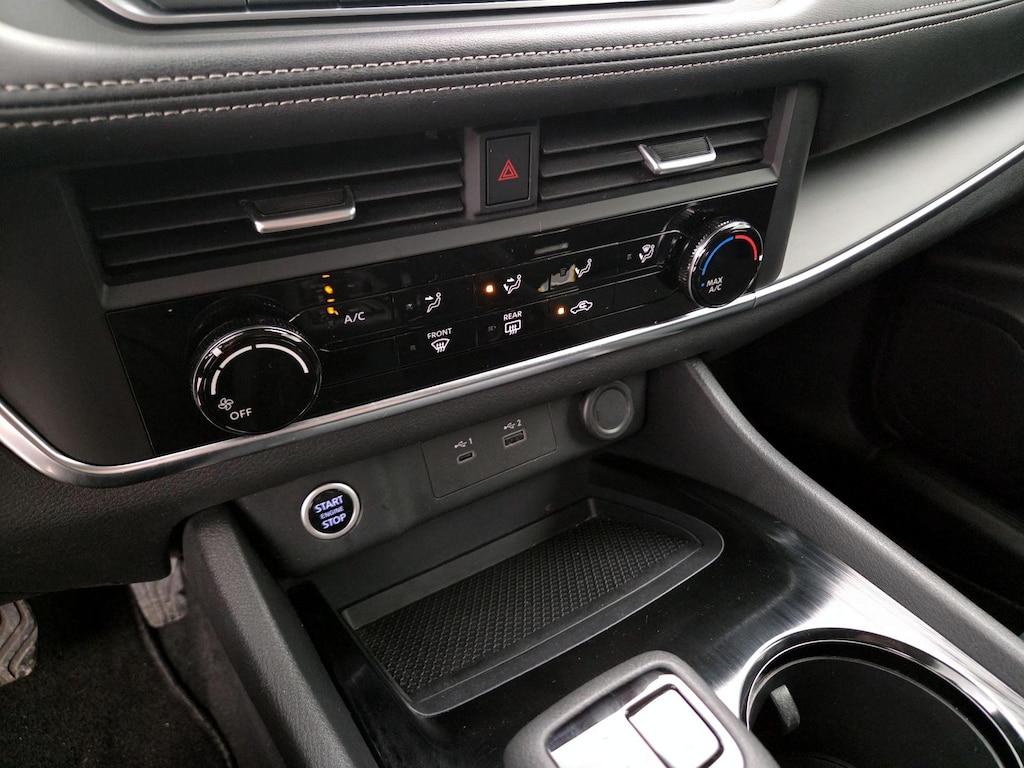 used 2023 Nissan Rogue car, priced at $21,998