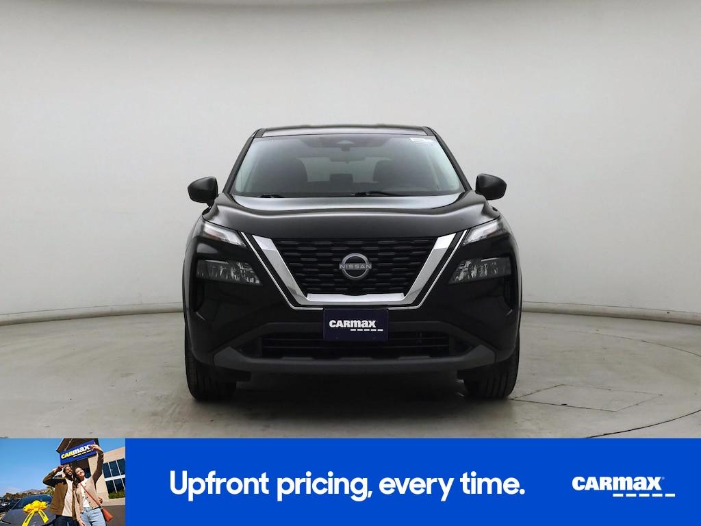 used 2023 Nissan Rogue car, priced at $21,998