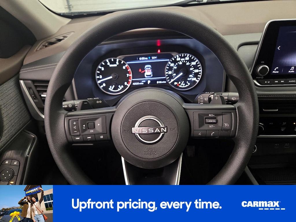 used 2023 Nissan Rogue car, priced at $21,998