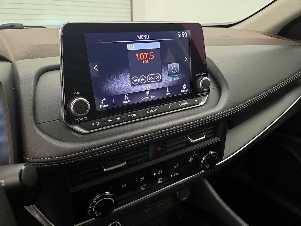 used 2023 Nissan Rogue car, priced at $21,998