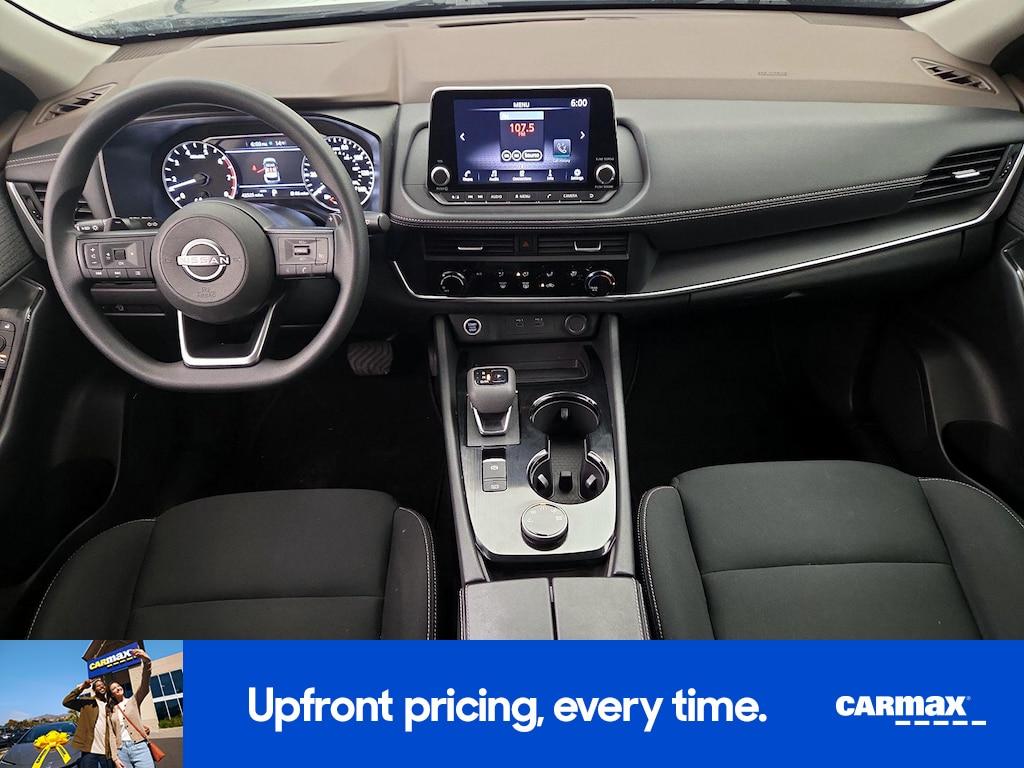 used 2023 Nissan Rogue car, priced at $21,998