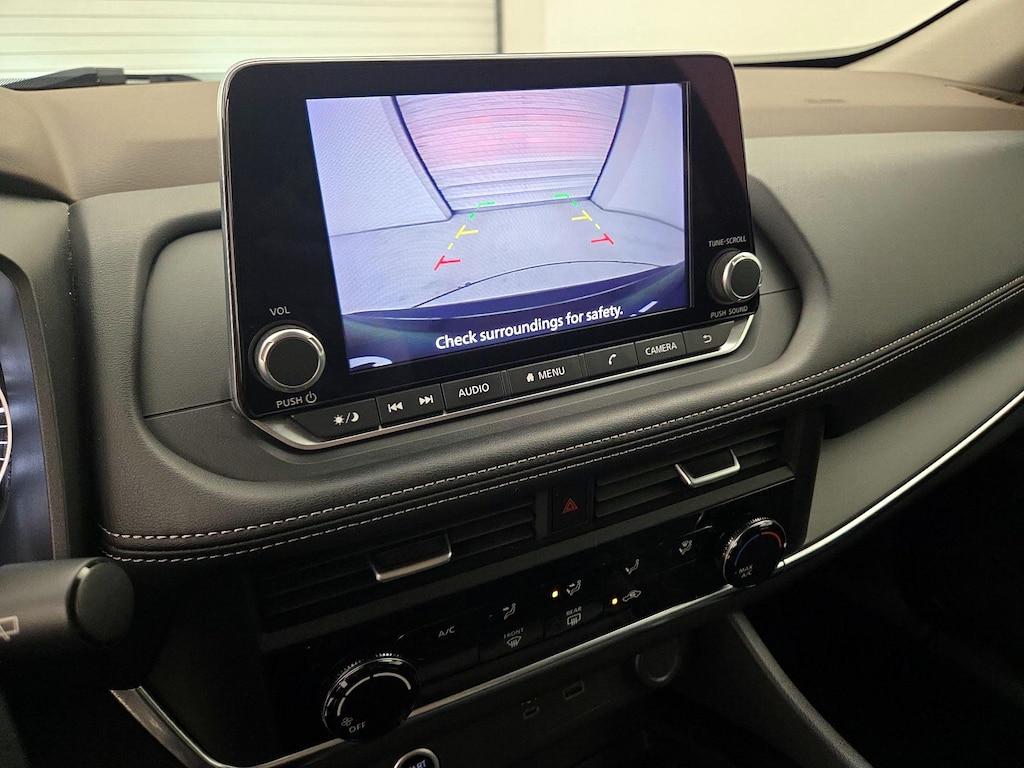 used 2023 Nissan Rogue car, priced at $21,998