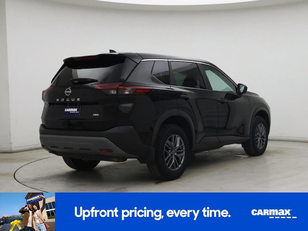 used 2023 Nissan Rogue car, priced at $21,998