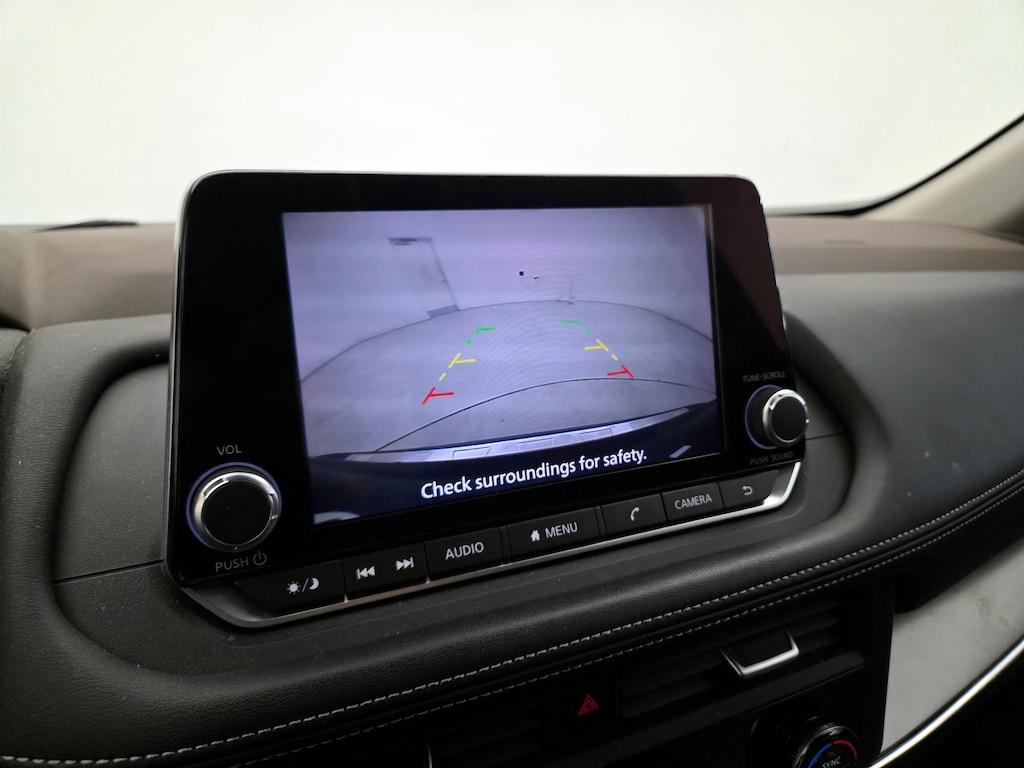 used 2023 Nissan Rogue car, priced at $20,998