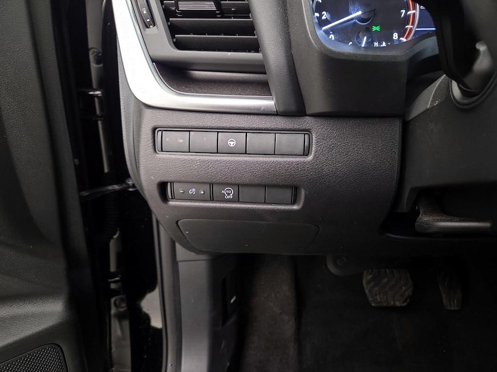 used 2023 Nissan Rogue car, priced at $20,998