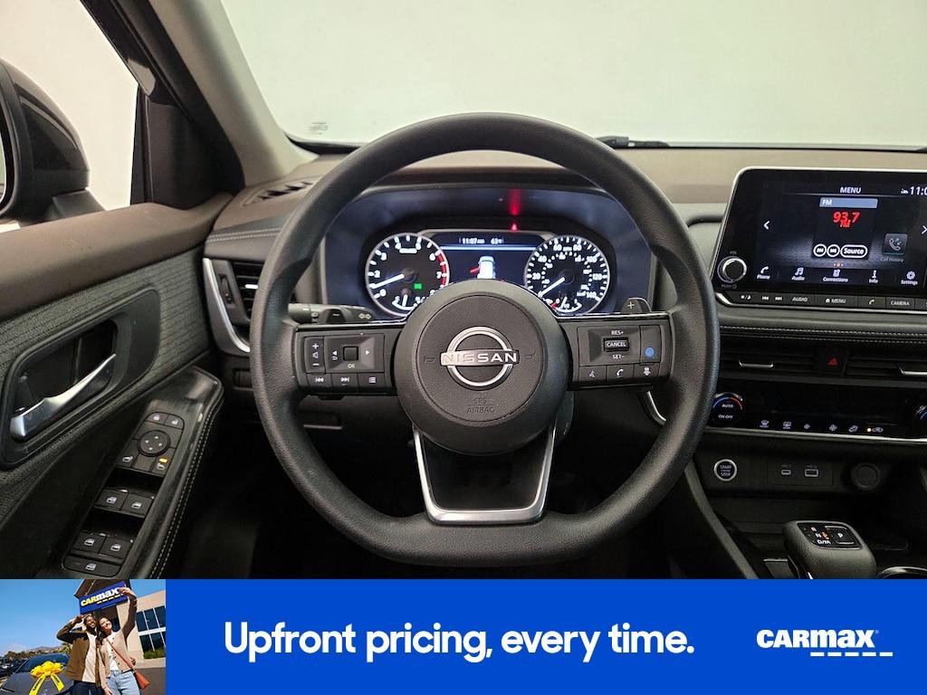 used 2023 Nissan Rogue car, priced at $20,998