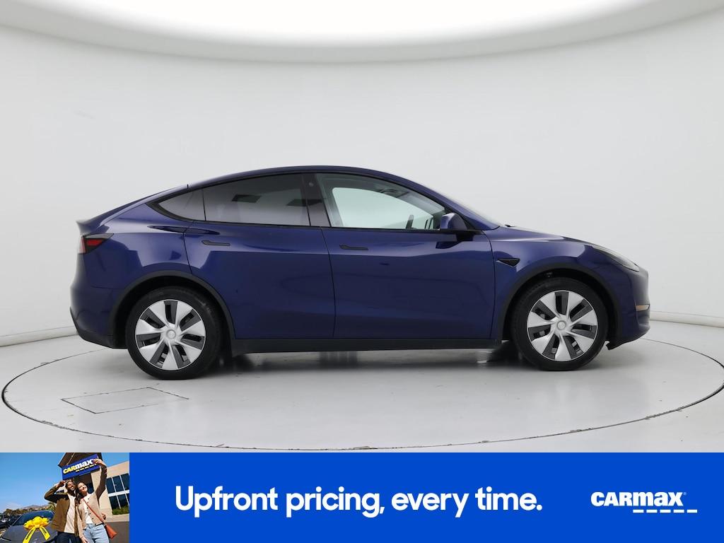 used 2022 Tesla Model Y car, priced at $29,998