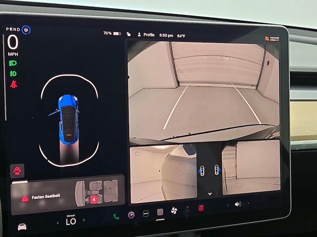 used 2022 Tesla Model Y car, priced at $29,998