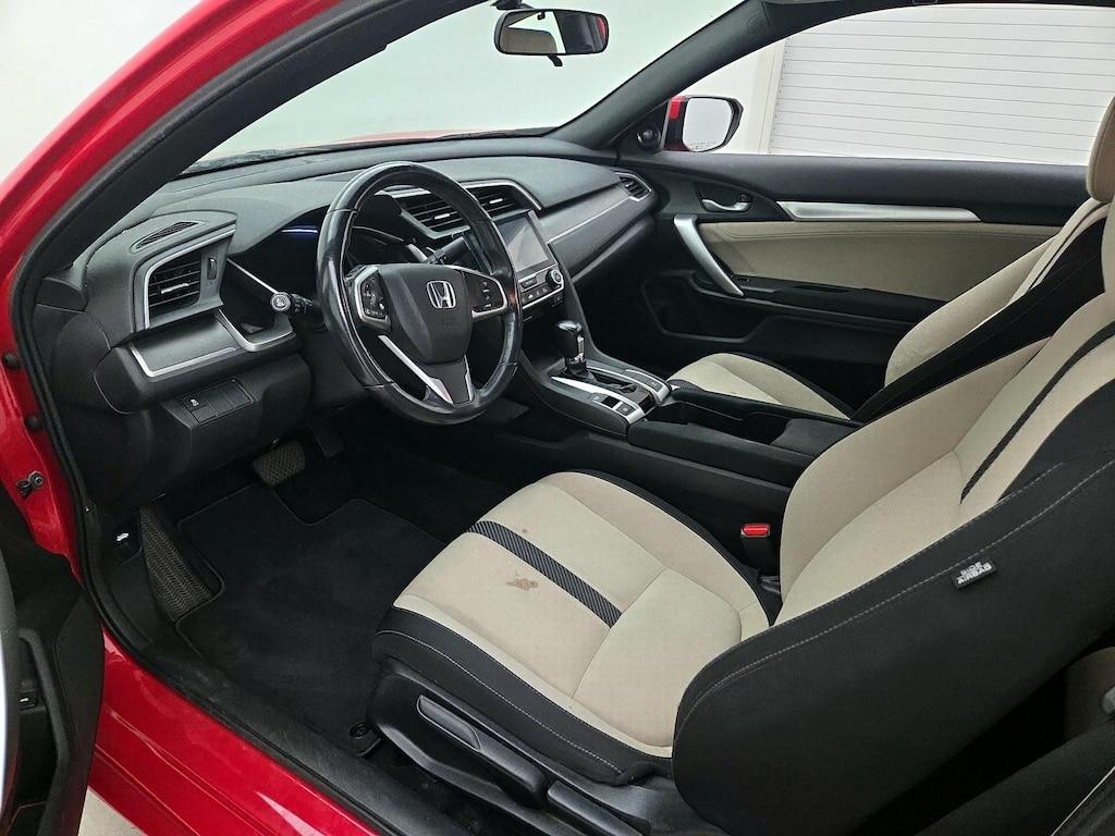 used 2018 Honda Civic car, priced at $17,998