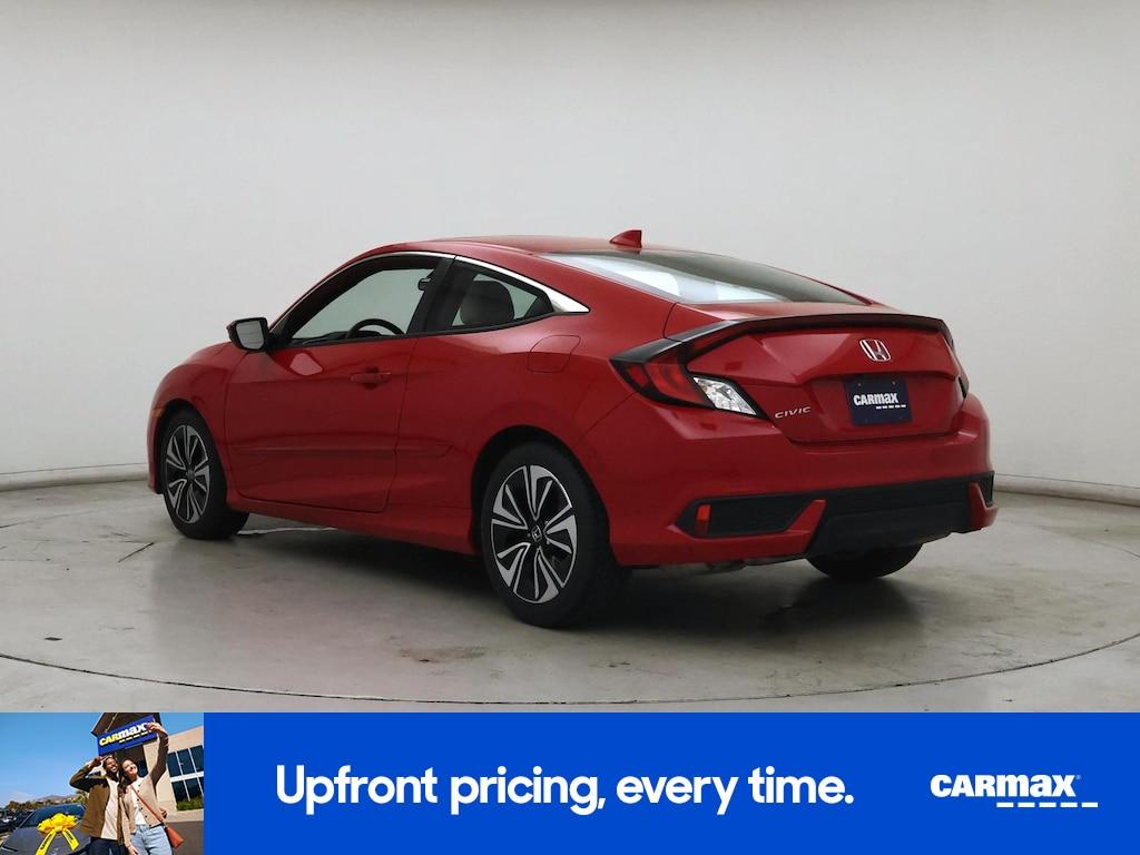 used 2018 Honda Civic car, priced at $17,998