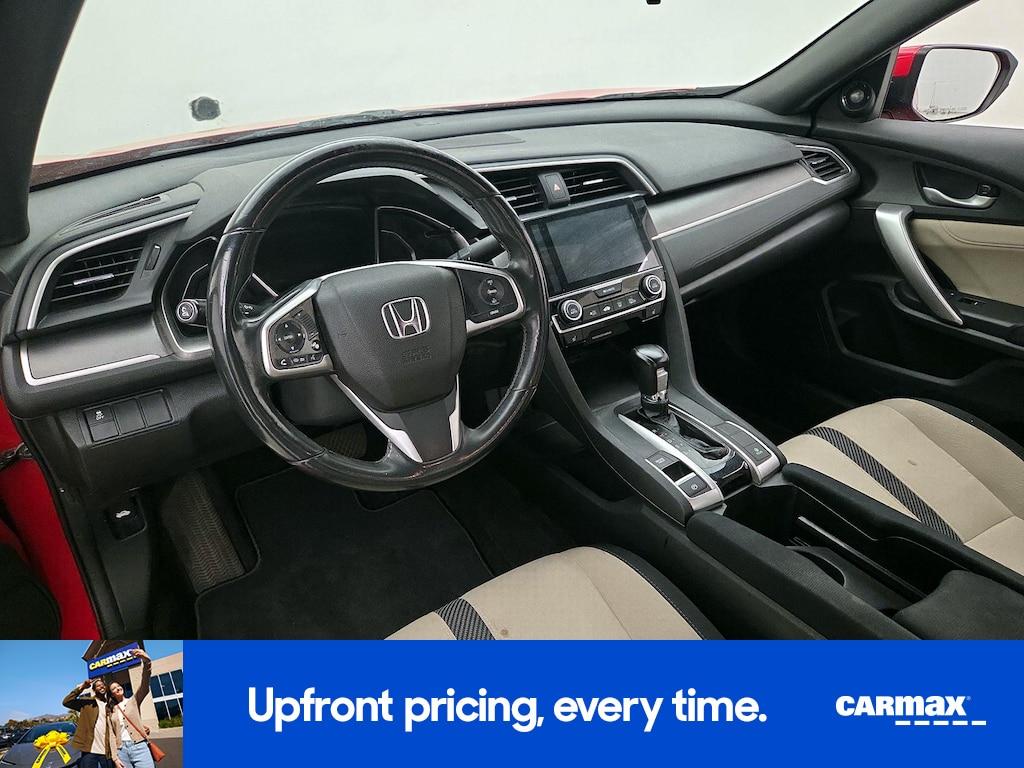 used 2018 Honda Civic car, priced at $17,998