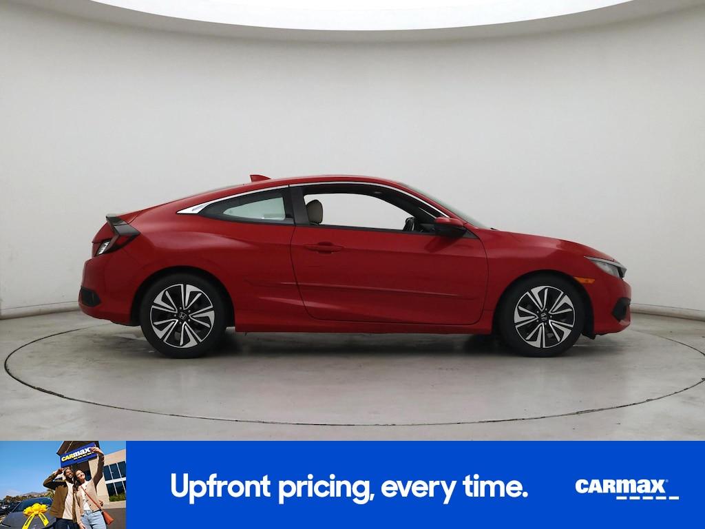 used 2018 Honda Civic car, priced at $17,998