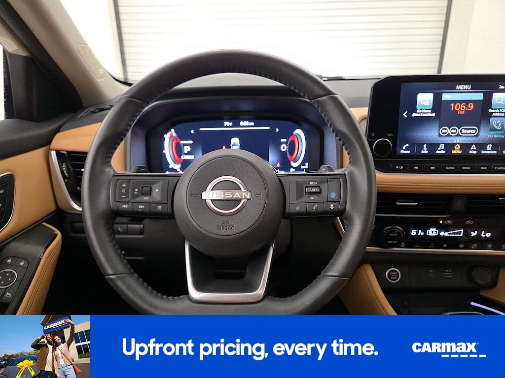 used 2023 Nissan Rogue car, priced at $30,998